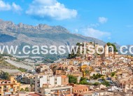 Sale - Appartement - La Nucía