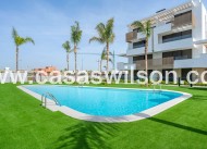 Sale - Appartement - Los Alcazares - Santa Rosalia Lake and Life Resort