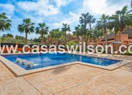 Sale - Appartement - Orihuela Costa - Villamartín