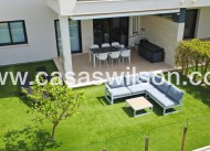Sale - Appartement - Pilar de la Horadada - Lo Romero Golf