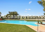Sale - Appartement - Pilar de la Horadada - Lo Romero Golf