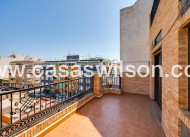 Sale - Appartement - Torrevieja - Centro