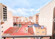 Sale - Appartement - Torrevieja - Centro