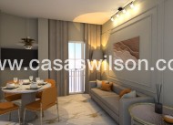 Sale - Appartement - Torrevieja - Costa Blanca