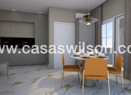 Sale - Appartement - Torrevieja - Costa Blanca