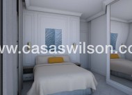 Sale - Appartement - Torrevieja - Costa Blanca