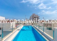 Sale - Appartement - Torrevieja - Costa Blanca