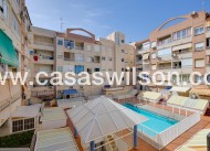 Sale - Appartement - Torrevieja - Costa Blanca