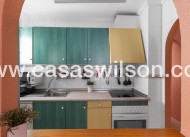 Sale - Appartement - Torrevieja - El molino