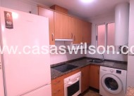 Sale - Appartement - Torrevieja - El molino