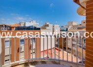 Sale - Appartement - Torrevieja - La Mata pueblo