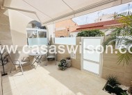 Sale - Appartement - Torrevieja - La Siesta