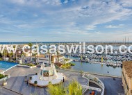 Sale - Appartement - Torrevieja - Parque Las Naciones