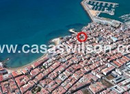 Sale - Appartement - Torrevieja - Paseo maritimo