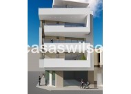 Sale - Appartement - Torrevieja - Paseo maritimo