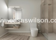 Sale - Appartement - Torrevieja - Paseo maritimo