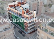 Sale - Appartement - Torrevieja - Paseo maritimo