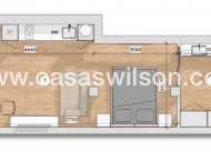 Sale - Appartement - Torrevieja - Playa de los Locos