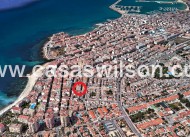 Sale - Appartement - Torrevieja - Playa de los Locos