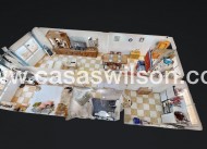 Sale - Appartement - Torrevieja - Puerto Deportivo Marina Salinas