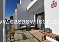 Sale - Appartement - Vistabella Golf Entre Naranjos - Inland