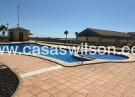 Sale - Bungalow - Algorfa - La Finca Golf