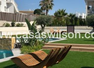 Sale - Bungalow - Ciudad Quesada