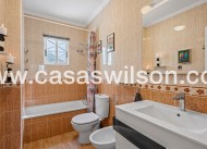 Sale - Bungalow - Orihuela Costa - Costa Blanca