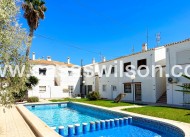 Sale - Bungalow - Orihuela Costa - Costa Blanca