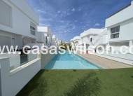 Sale - Bungalow - Pilar de la Horadada - Costa Blanca