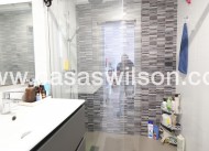 Sale - Bungalow - Pilar de la Horadada - Costa Blanca