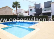 Sale - Bungalow - Pilar de la Horadada - Costa Blanca