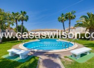 Sale - Bungalow - Torrevieja - Aguas Nuevas