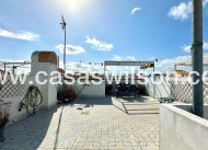 Sale - Bungalow - Torrevieja - El Limonar