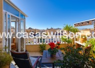 Sale - Bungalow - Torrevieja - El molino