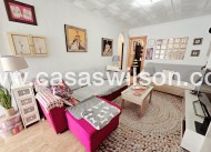 Sale - Bungalow - Torrevieja - La Siesta - El Salado - Torreta