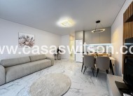 Sale - Bungalow - Torrevieja - La Siesta - El Salado - Torreta