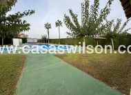 Sale - Bungalow - Torrevieja - La Siesta - El Salado - Torreta