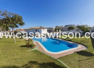 Sale - Bungalow - Torrevieja - Lago jardin