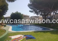 Sale - Bungalow - Torrevieja - Lago jardin