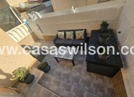 Sale - Bungalow - Torrevieja - Lago jardin