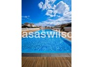 Sale - Bungalow - Torrevieja - Los Balcones - Los Altos del Edén