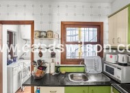 Sale - Bungalow - Torrevieja - Nueva Torrevieja - Aguas Nuevas