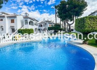 Sale - Bungalow - Torrevieja - Nueva Torrevieja - Aguas Nuevas