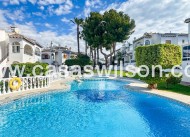Sale - Bungalow - Torrevieja - Nueva Torrevieja - Aguas Nuevas