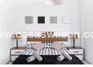 Sale - Bungalow - Torrevieja - Parque Acuático - Sector 25