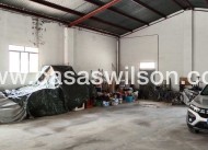 Sale - Business premises - Daya Vieja