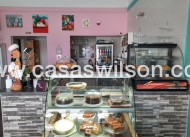 Sale - Business premises - Villamartin