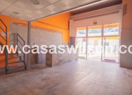 Sale - commercial - La Finca Golf - Algorfa