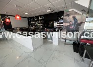 Sale - commercial - Torrevieja - Costa Blanca Sur
